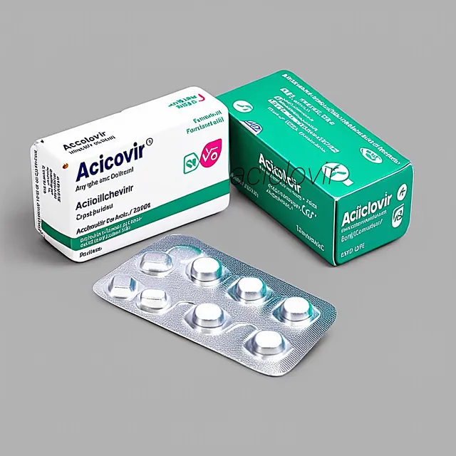 Aciclovir pensa precio